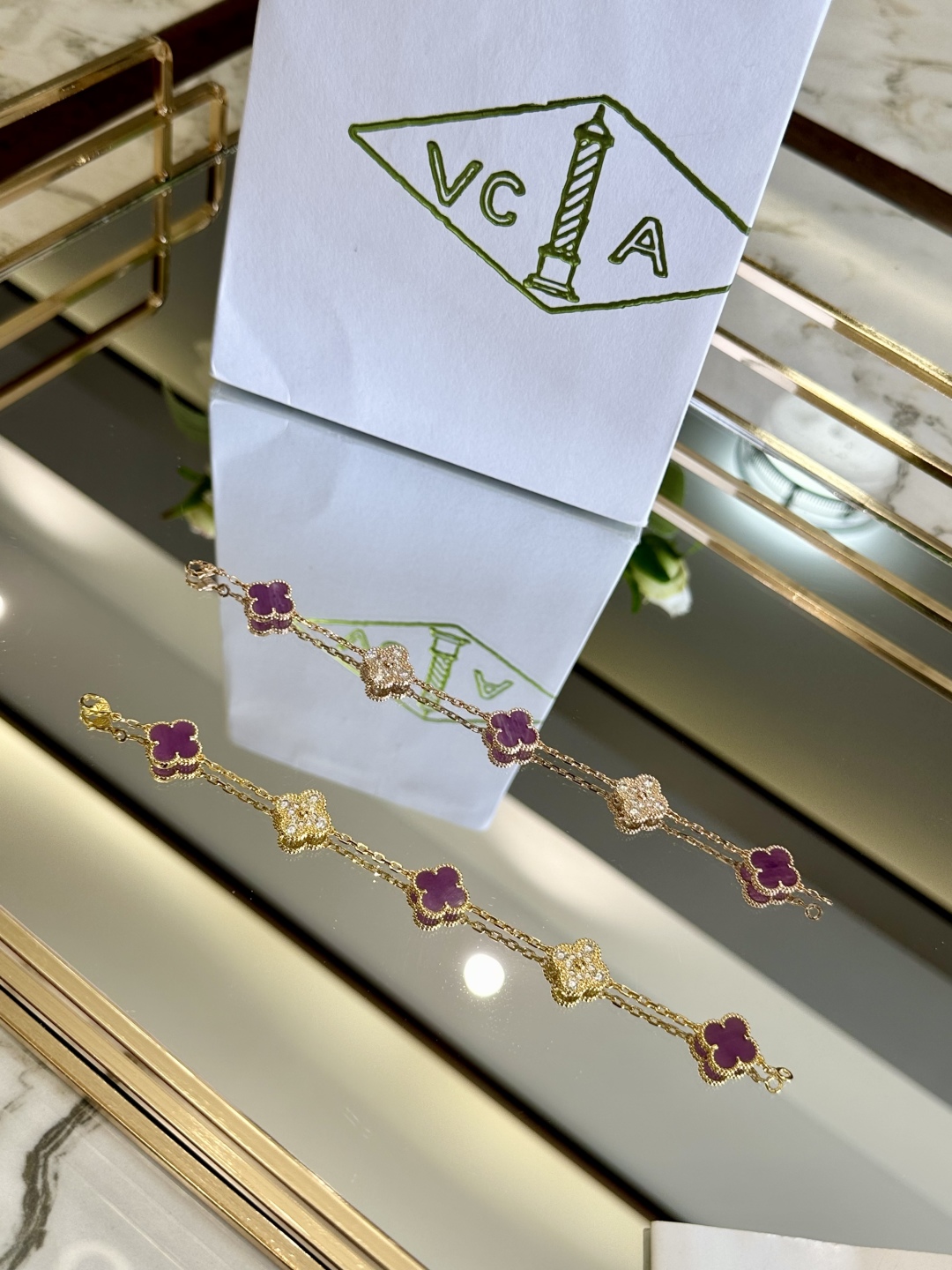 VAN CLEEF ARPELS jewelry model 152